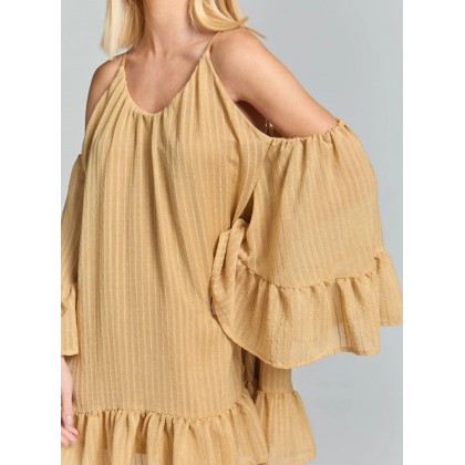 Vestido Godê Sommer